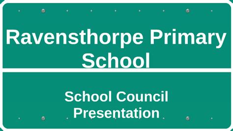 Ravensthorpe Primary School By David French On Prezi