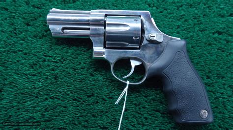 Taurus Model 44 Revolver In 44 Magnum Caliber