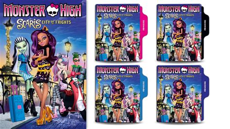 Monster High Scaris City Of Frights By Rajeshinfy On Deviantart