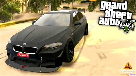 CATI BANI IAU PE BMW F10 M5 TUNING FIVEM YouTube