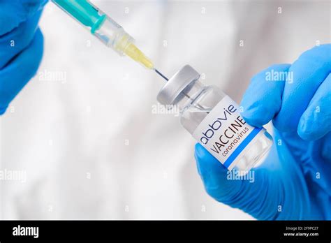 Abbvie logo hi-res stock photography and images - Alamy