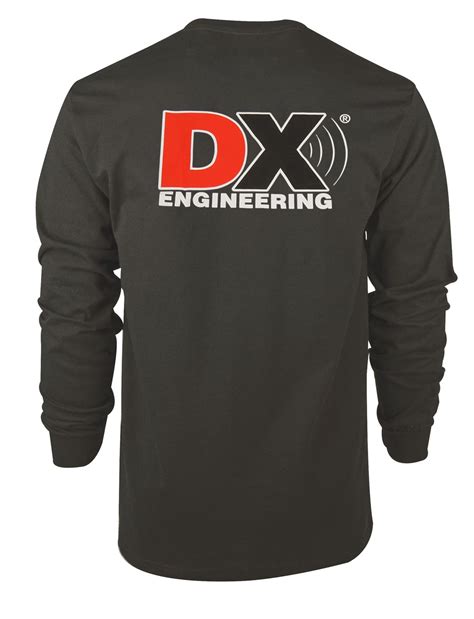 Dx Engineering Dxe Tma 10135 Dx Engineering Long Sleeve T Shirts Dx Engineering