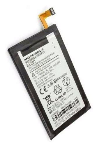 Bateria Motorola Ed30 Moto G1 G2 G 2 Xt1045 Xt1040 Original R 39 46