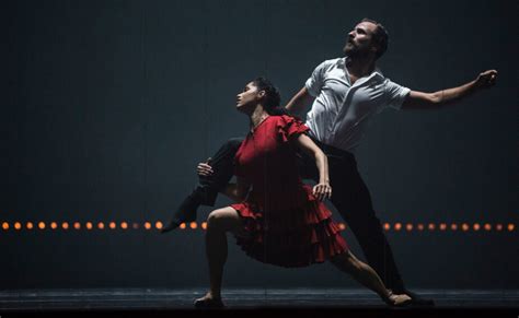 La Compañía Nacional De Danza Presenta Carmen En Burgos