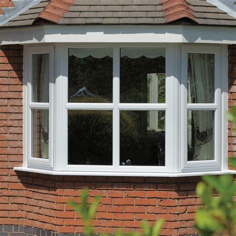 Upvc Bay Bow Windows Shropshire North Wales From Premier Windows