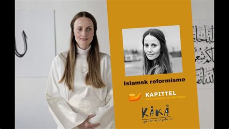 Sherin Khankan Nordens Første Kvinnelige Imam Tema Islamsk