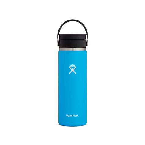 Hydro Flask 20oz Wide Mouth Insulated Bottle With Flex Cap Sportsman