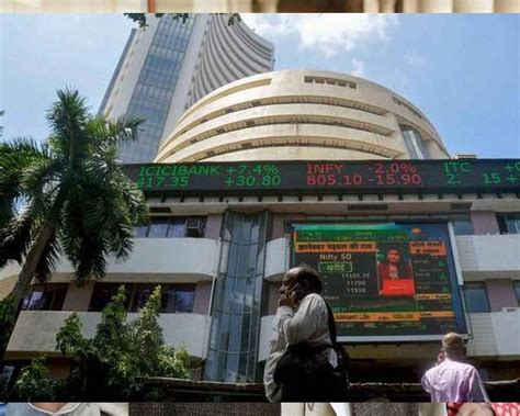 Sensex Nifty Hit Fresh Record Peaks