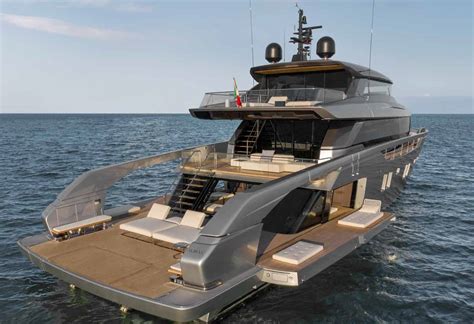 Sx112 The Sx Yacht Range Sanlorenzo Yachts Uk