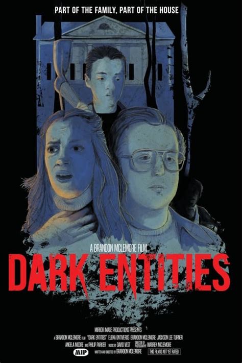 Dark Entities (2023) — The Movie Database (TMDB)