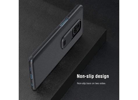 Capa Nillkin Camshield Para Xiaomi Redmi Note S Pro Pro Max