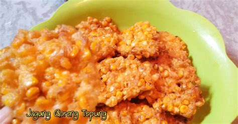 2.087 resep jagung goreng tepung enak dan mudah - Cookpad