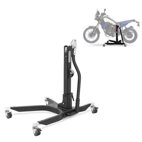 Central Stand Yamaha Tenere 700 19 23 Black Paddock Stand ConStands