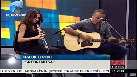 Haluk Levent Srebrenitsa Aykırı Sorular HalukWEB YouTube