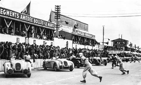 Lhistoire De Bugatti Aux 24 Heures Du Mans Bugatti Newsroom