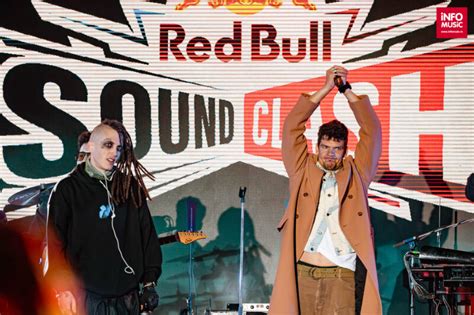 Poze De La Red Bull Soundclash Vama Vs Killa Fonic