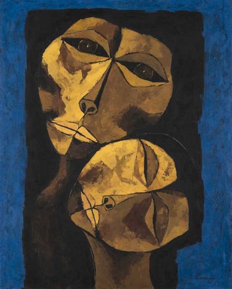 The Works Of Oswaldo Guayasam N Galeria Duque Arango