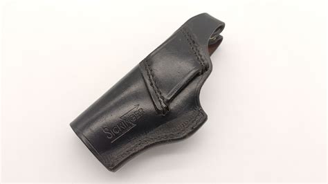 Holster Sickinger Huebner Spezial für Smith Wesson eGun