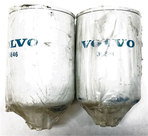 Volvo Fuel Water Separator Filter 36846 Lot Of 2 NOS EBay