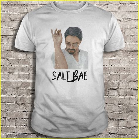 Salt Bae Sprinkling Salt Nusret Gokce T Shirts, Hoodies, Sweatshirts ...