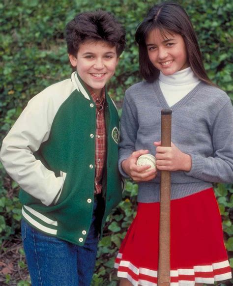 Danica McKellar Celebrates The Wonder Years' 35th Anniversary