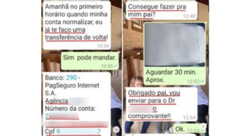 Goianiense é Suspeito De Aplicar Golpe Contra Idosa Do Mg E Causar