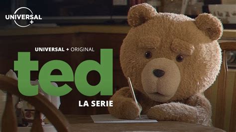 Ted El Oso Malcriado Salta A La Tv En Su Nueva Serie Precuela