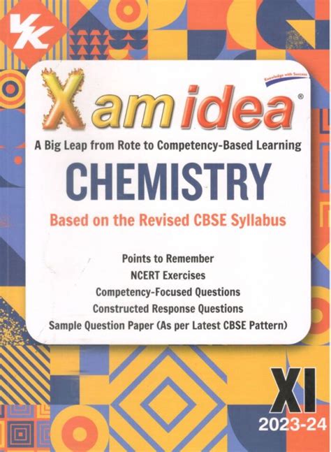 Raajkart Xam Idea CBSE Chapterwise Question Bank Chemistry For