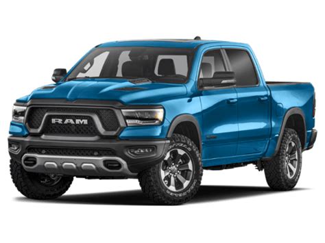 New 2024 RAM 1500 Rebel 44 Crew Cab 5 7 Box Crew Cab In Waco 24T50038