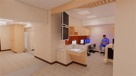 Monument Health Sturgis Hospital Emergency Department Remodel Tsp