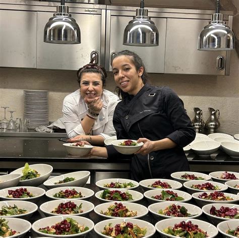 Şef Ebru Baybara Demir Gastronominin Nobel i Olan Basque Culinary World