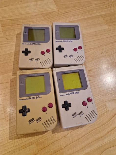 Gameboy Classic Defekt Kaufen Auf Ricardo