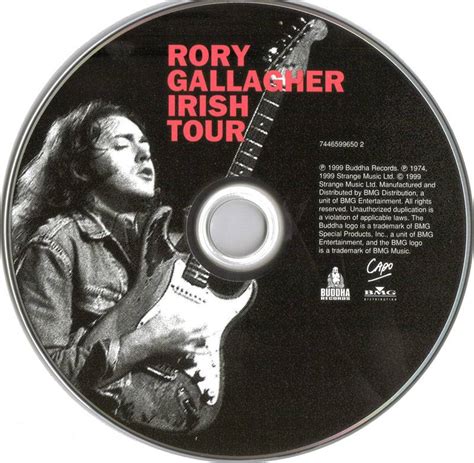 Rory Gallagher - Irish Tour '74 (1974) / AvaxHome