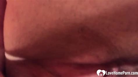 Hottie Fingering Her Juicy Pussy And Recording Hersel