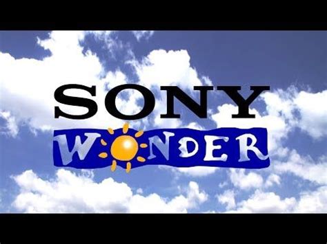 Sony Wonder Logo (1995-2006, 2014-Present) Blender Remake (Outdated) - YouTube | Pbs kids, Sony ...