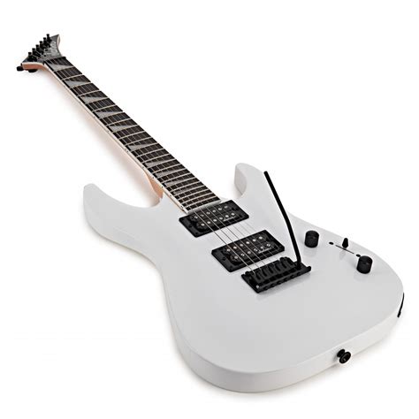 Jackson Js Series Dinky Arch Top Js Dka Snow White At Gear Music