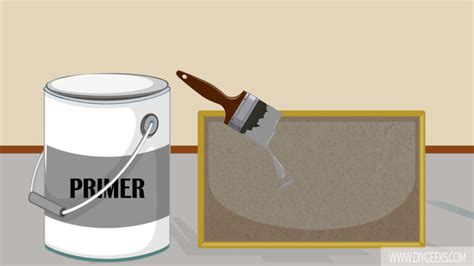 How to Paint MDF? (4 Steps) - DIY Geeks