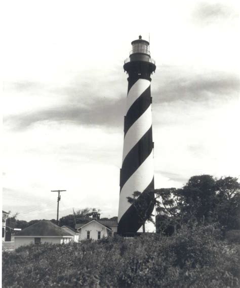 PHOTOS: Anastasia Island historic photographs - St Augustine Light House