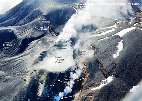 Global Volcanism Program | Tongariro