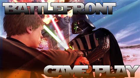 Star Wars Battlefront Beta Survival Mode Solo Youtube