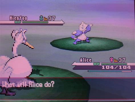 [5] Shiny Mienfoo (kind of) reclaimed after 23,218 REs! : ShinyPokemon