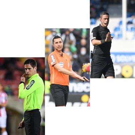 De Olho na Arbitragem Nomeações de Árbitros para a Liga Portugal