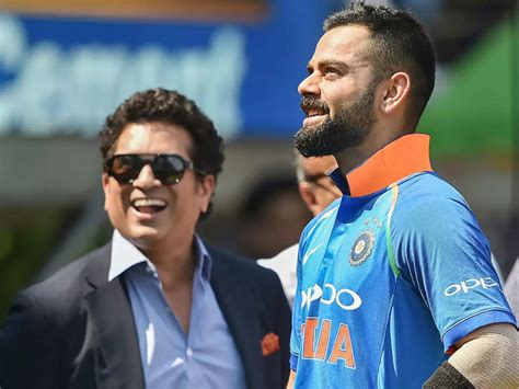 IND Vs ENG Virat Kohli Or Sachin Tendulkar Simon Doull Names His