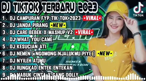 Dj Tiktok Terbaru 2023 Dj Janda Pirang Pantun Janda Fyp Tik Tok Viral