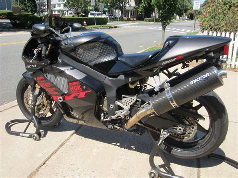 Buy 2005 HONDA RC51 RVT1000R RARE V TWIN SUPERBIKE SP 2 On 2040 Motos