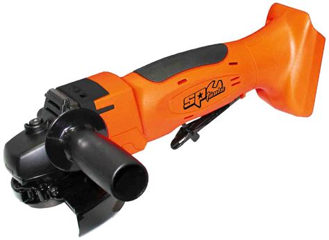 Sp Tools 18v Brushless 5 Cut Offangle Grinder Skin Only