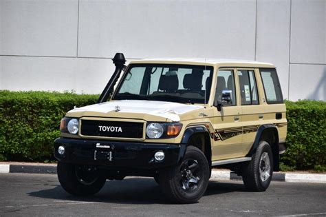 Toyota Land Cruiser 76 Series 2024 Indira Gabriella