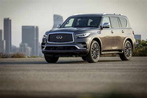 New and Used INFINITI QX80: Prices, Photos, Reviews, Specs - The Car ...