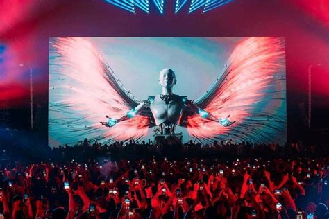 Afterlife El Evento De Música Electrónica Más Famoso Del Mundo Llega A