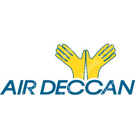 Air Deccan logo (updated 2025) - Airhex